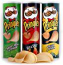 Изобретателя упковки Pringles похоронили в банке из-под чипсов