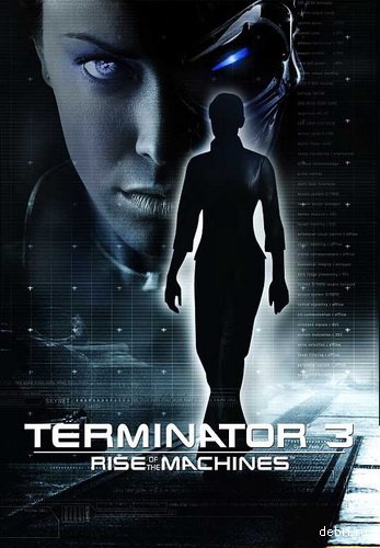 Терминатор 3: Восстание машин / Terminator 3: Rise of the Machines (2003) HDDVDRip (720p)