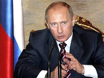 Путин закрыл для иностранцев 17 портов