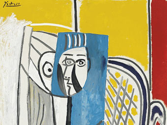 Картина Пикассо продана на австралийском аукционе за рекордную сумму