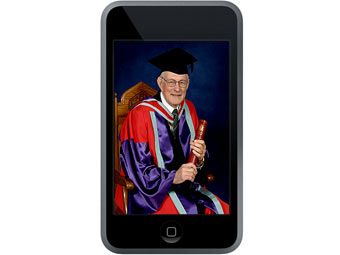 Британские университеты выложат лекции на iTunes